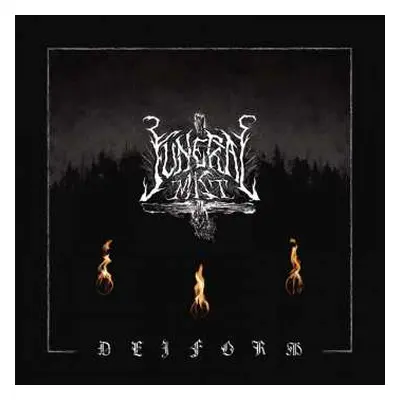 CD Funeral Mist: Deiform