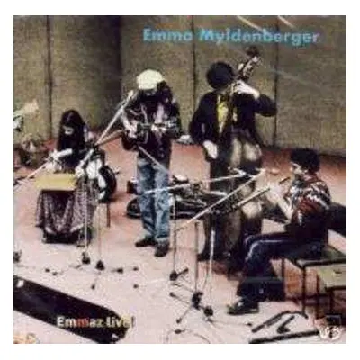 CD Emma Myldenberger: Emmaz Live!