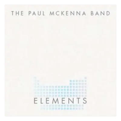 CD The Paul McKenna Band: Elements