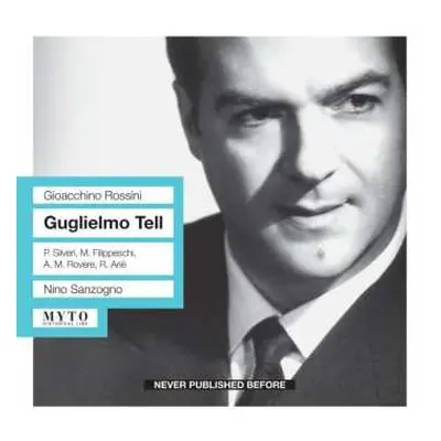 2CD Gioacchino Rossini: Wilhelm Tell