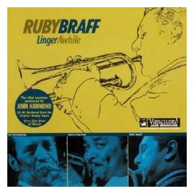 CD Ruby Braff: Linger Awhile