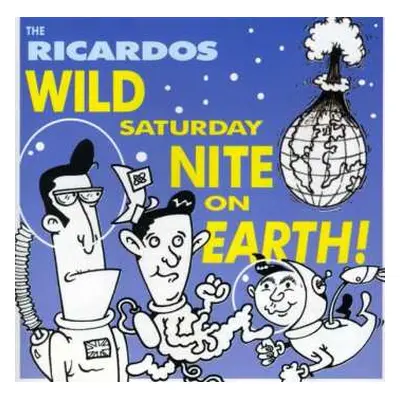 CD The Ricardos: Wild Saturday Night