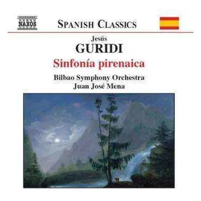 CD Jesús Guridi: Sinfonía Pirenaica