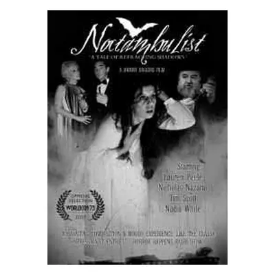 DVD Feature Film: Noctambulist