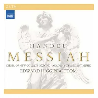 2CD Georg Friedrich Händel: Messiah