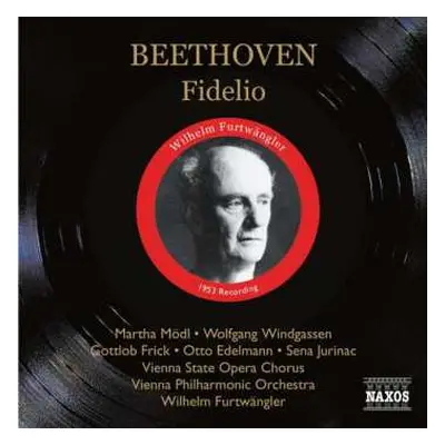 2CD Ludwig van Beethoven: Fidelio