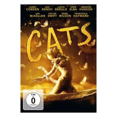 DVD Various: Cats