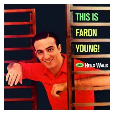 CD Faron Young: This Is Faron Young! Plus Hello Walls