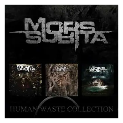 3CD Mors Subita: Human Waste Collection