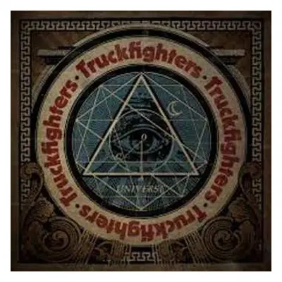 CD Truckfighters: Universe