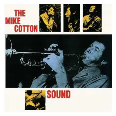 CD The Mike Cotton Sound: The Mike Cotton Sound