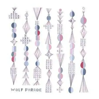 CD Wolf Parade: Apologies To The Queen Mary