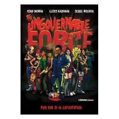 DVD Feature Film: Ungovernable Force, The