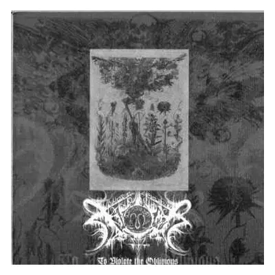 CD Xasthur: To Violate The Oblivious