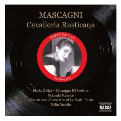 CD Teatro Alla Scala: Cavalleria Rusticana