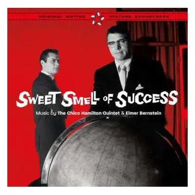 CD Elmer Bernstein: Sweet Smell Of Success