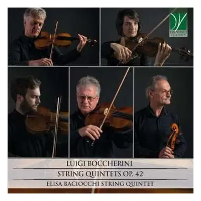 CD Luigi Boccherini: String Quintets Op. 42