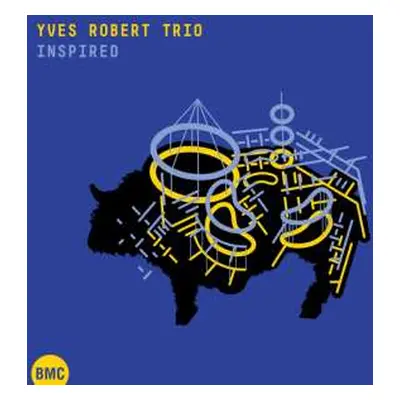 CD Yves Robert Trio: Inspired