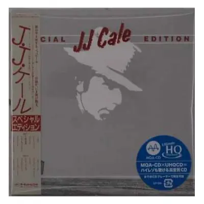 CD J.J. Cale: Special Edition LTD