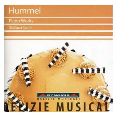 CD Johann Nepomuk Hummel: Klavierwerke