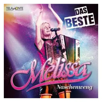 CD Melissa Naschenweng: Das Beste