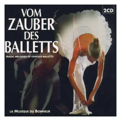 2CD Various: Vom Zauber Des Balletts