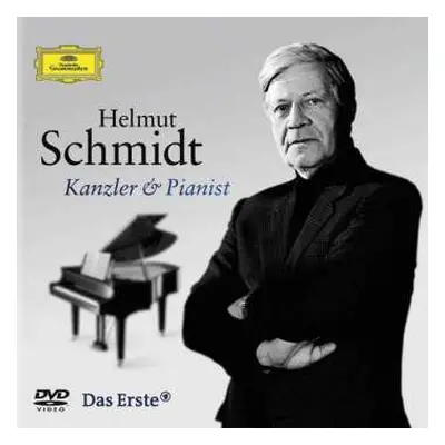 CD/DVD Helmut Schmidt: Kanzler Und Pianist