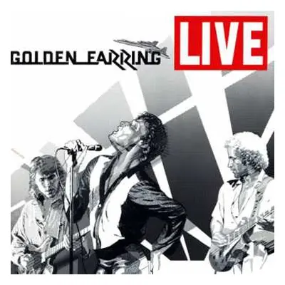 2LP Golden Earring: Live LTD | NUM