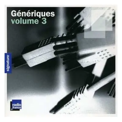 2CD Various: Génériques Volume 3