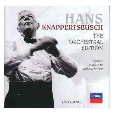 18CD Hans Knappertsbusch: The Orchestral Edition