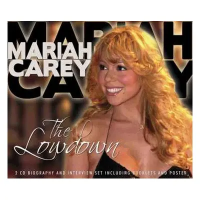 2CD Mariah Carey: Mariah Carey - The Lowdown