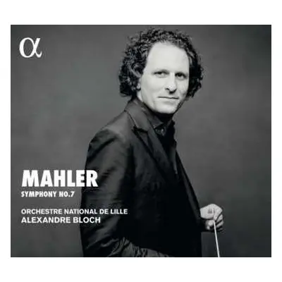 CD Gustav Mahler: Symphony No.7