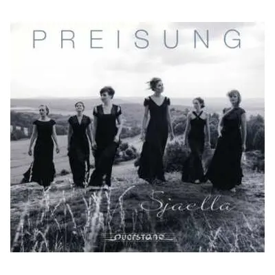 CD Ekkehard Meister: Sjaella - Preisung