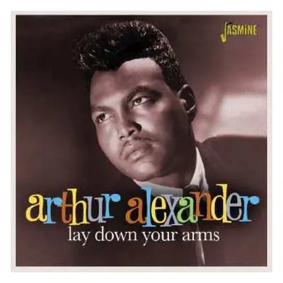 CD Arthur Alexander: Lay Down Your Arms