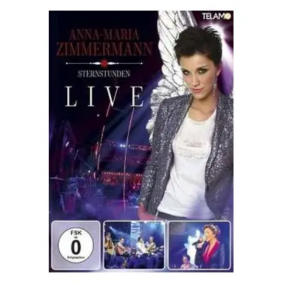 DVD Anna-Maria Zimmermann: Sternstunden: Live