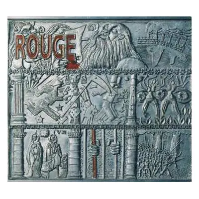 CD Fredericks Goldman Jones: Rouge DIGI