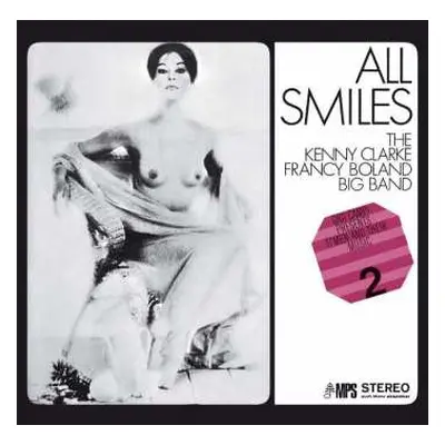 CD Clarke-Boland Big Band: All Smiles