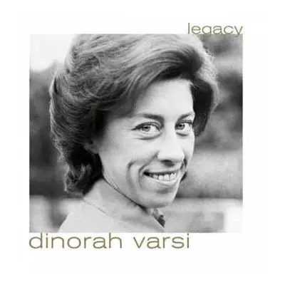 35CD/5DVD Dinorah Varsi: Legacy