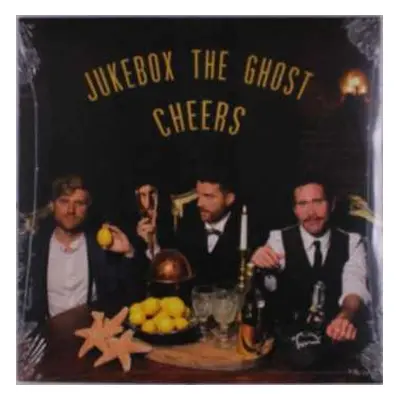 LP Jukebox The Ghost: Cheers