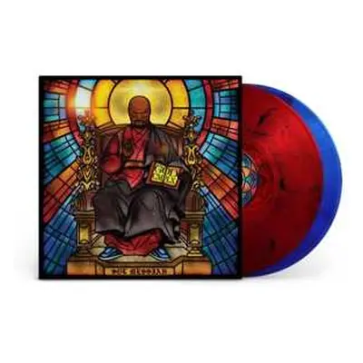 2LP Sol Messiah: God Cmplx CLR