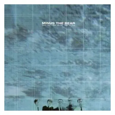 CD Minus The Bear: Bands Like It When You Yell "YAR!" At Them