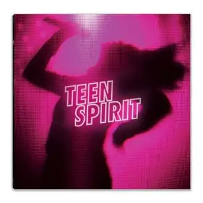 LP Various: Teen Spirit (Original Motion Picture Soundtrack) CLR