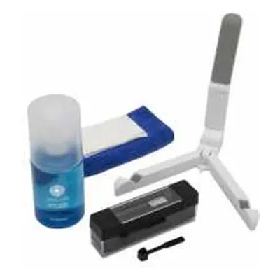 Spincare 5-in-1 Vinyl Record Lp Cleaning Kit