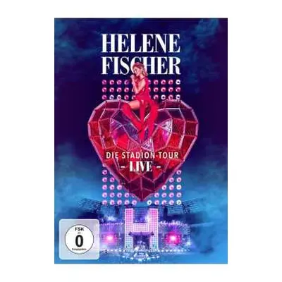 DVD Helene Fischer: Die Stadion-Tour -Live