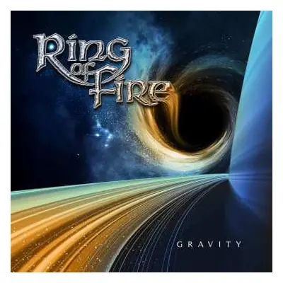 CD Ring Of Fire: Gravity