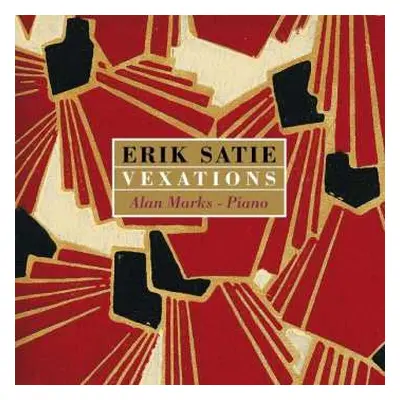 CD Erik Satie: Vexations