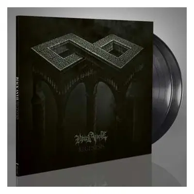 2LP Black Anvil: Regenesis