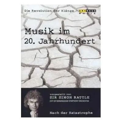 DVD Arnold Schönberg: Simon Rattle - Musik Im 20.jh.vol.6 - Nach Der Katastrophe