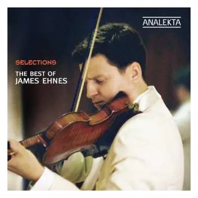 CD James Ehnes: The Best Of