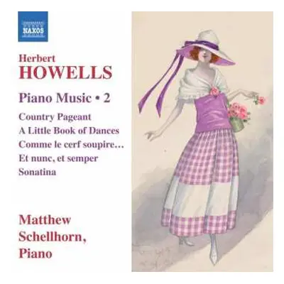 CD Herbert Howells: Piano Music • 2